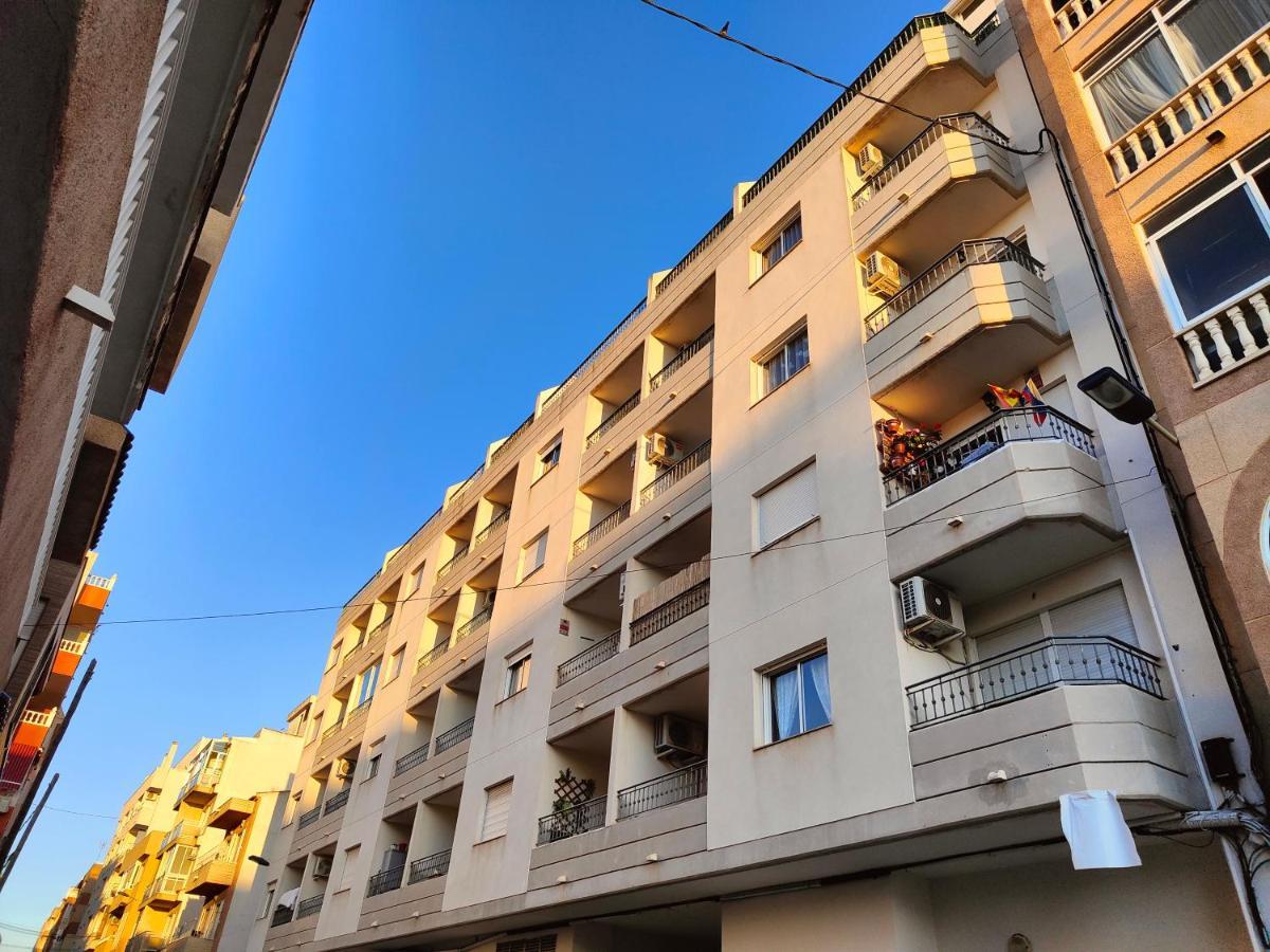 Salty Apartment Torrevieja Esterno foto