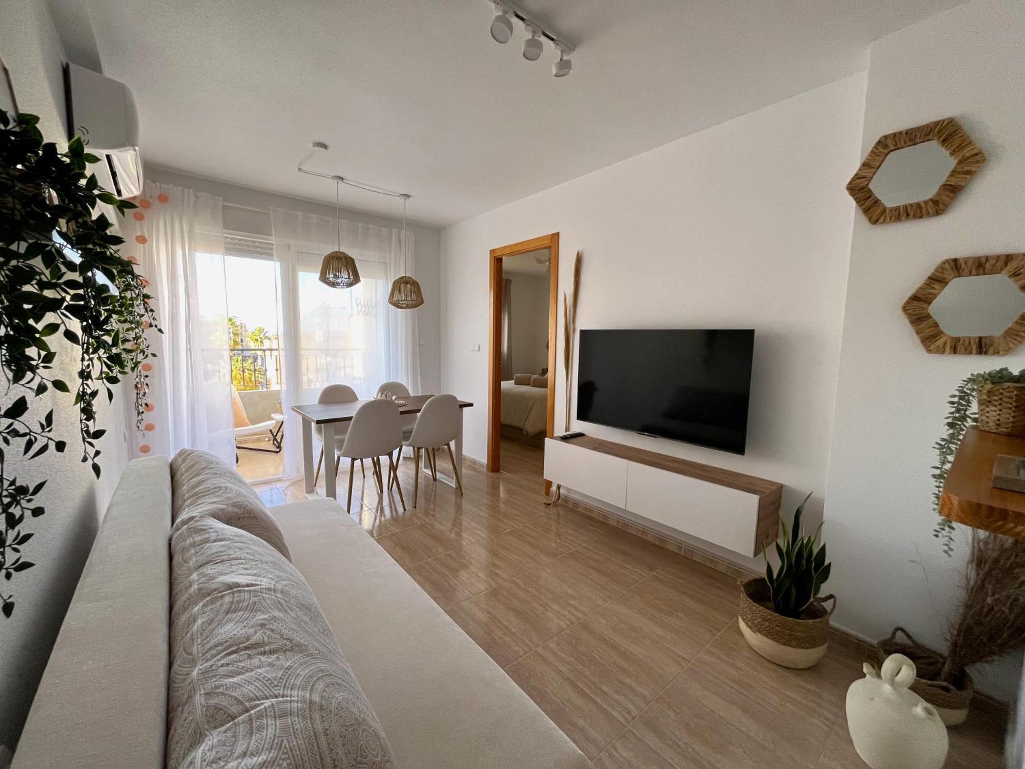 Salty Apartment Torrevieja Esterno foto