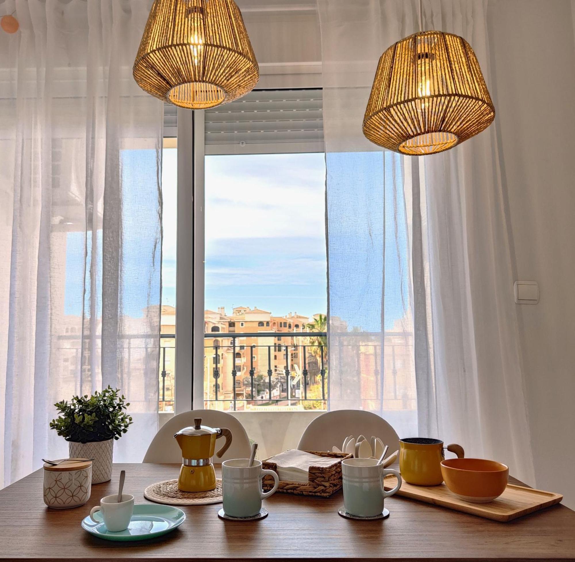 Salty Apartment Torrevieja Esterno foto