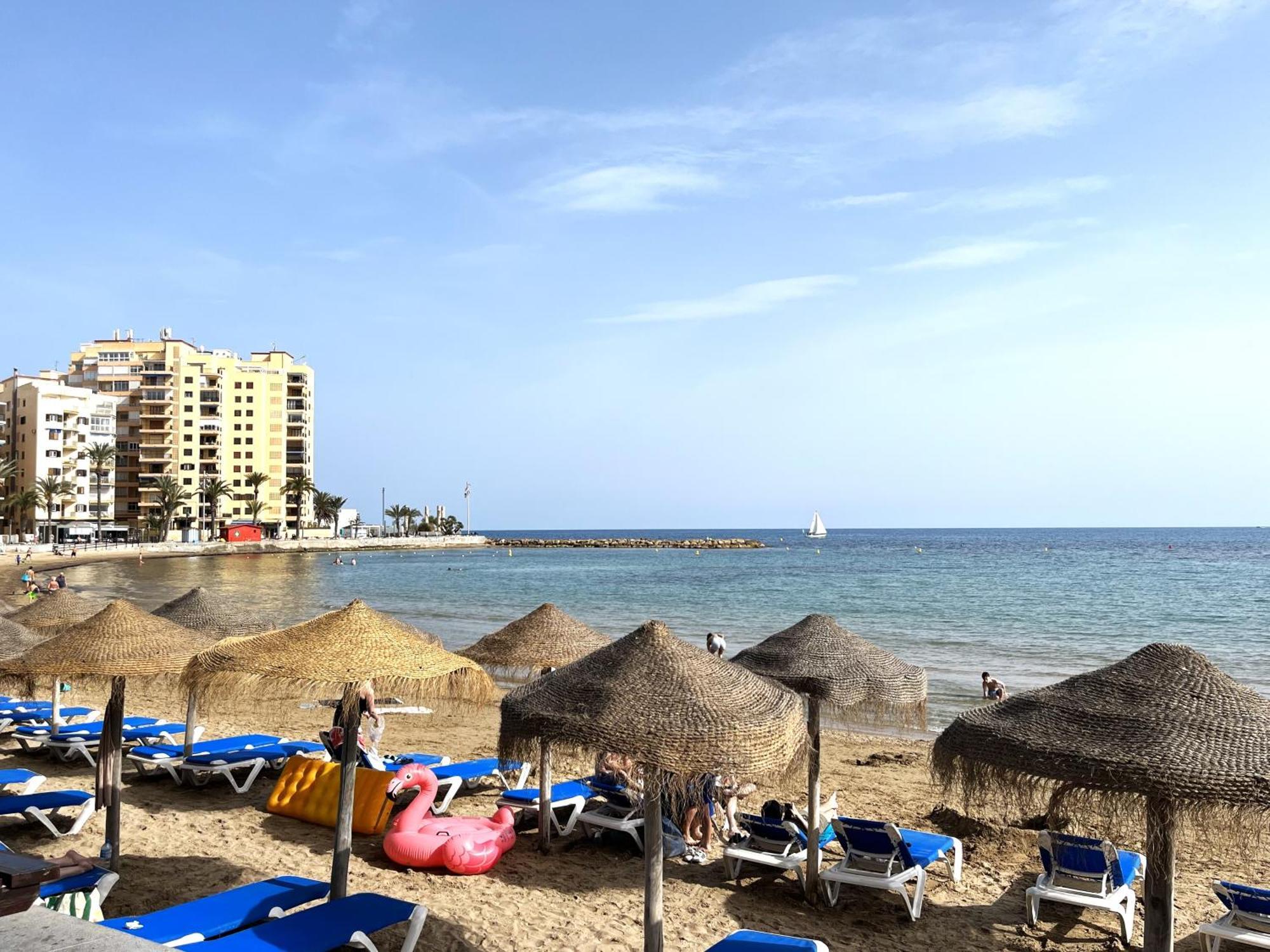 Salty Apartment Torrevieja Esterno foto